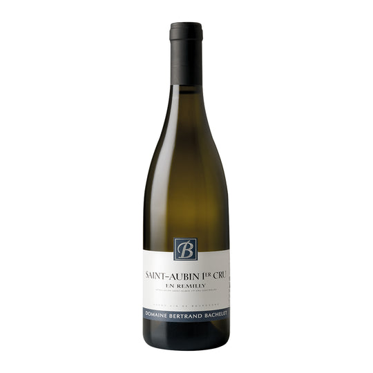 Bertrand Bachelet Saint Aubin En Remilly 1er Cru 2017